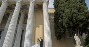 γαμήλιου τουρισμού στην Αθήνα