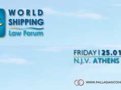 WORLD SHIPPING LAW FORUM (WSLF) Current Issues in Shipping Law