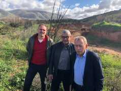 Καθαρισμός ρεμάτων Περιφερειακής Ενότητας Ανατ. Αττικής ΥΔΡ15