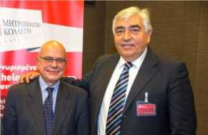 Ο Νότη Μαρτάκη για τρίτη συνεχή  χρονιά Επιστημονικού συνεργάτη της ΚΕΔΕ
