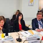 EURACTIV: Η Υπουργός Τουρισμού Έλενα Κουντουρά σε ειδική εκδήλωση του Euractiv στις Βρυξέλλες για το successstory του ελληνικού τουρισμού και το ρόλο του στην οικονομική και κοινωνική πρόοδο της Ευρώπης