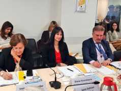 EURACTIV: Η Υπουργός Τουρισμού Έλενα Κουντουρά σε ειδική εκδήλωση του Euractiv στις Βρυξέλλες για το successstory του ελληνικού τουρισμού και το ρόλο του στην οικονομική και κοινωνική πρόοδο της Ευρώπης