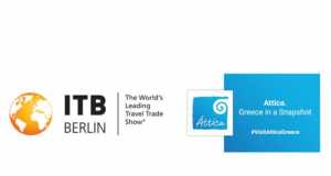 The Region of Attica participates at ITB Berlin 2019, one of the leading International Tourism Exhibitions in Europe