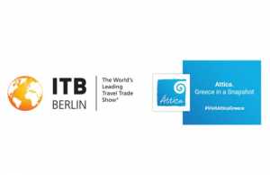 The Region of Attica participates at ITB Berlin 2019, one of the leading International Tourism Exhibitions in Europe
