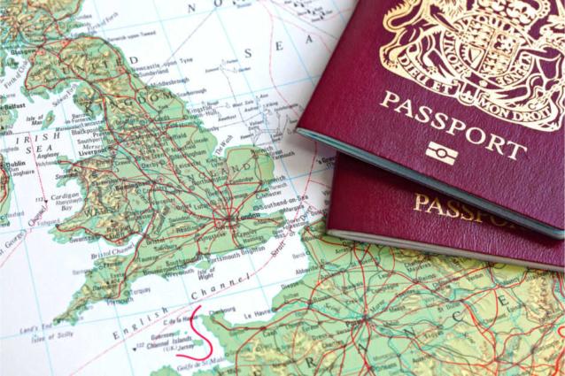 9 πράγματα που θα έχουν άμεσο αντίκτυπο στα ταξίδια αν το Ηνωμένο Βασίλειο εγκαταλείψει την ΕΕ χωρίς συμφωνία