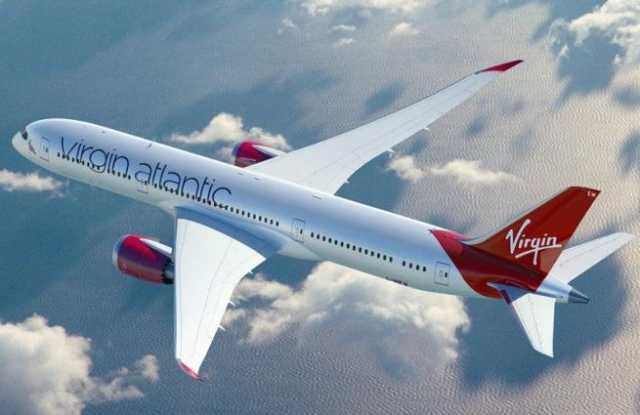 Virgin Atlantic