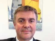 Will Waggott, Thomas Cook tour operating chief