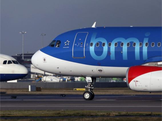 British Midland Regional Limited, flybmi, ceased operations and is filing for administration