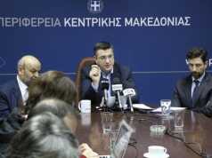 Α. Τζιτζικώστας «152 νέες τουριστικές επενδύσεις στην Περιφέρεια Κεντρικής Μακεδονίας
