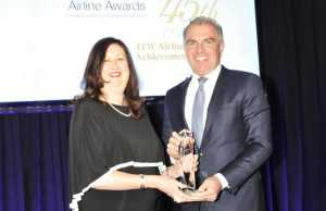 Η Lufthansa ανακηρύχθηκε Αεροπορική Εταιρεία της Χρονιάς για το 2019 από το Air Transport World