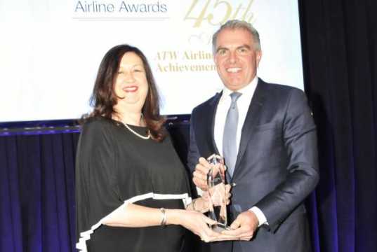 Η Lufthansa ανακηρύχθηκε Αεροπορική Εταιρεία της Χρονιάς για το 2019 από το Air Transport World