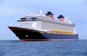 Η Disney Cruise Line επιστρέφει στην Ελλάδα το καλοκαίρι του 2020