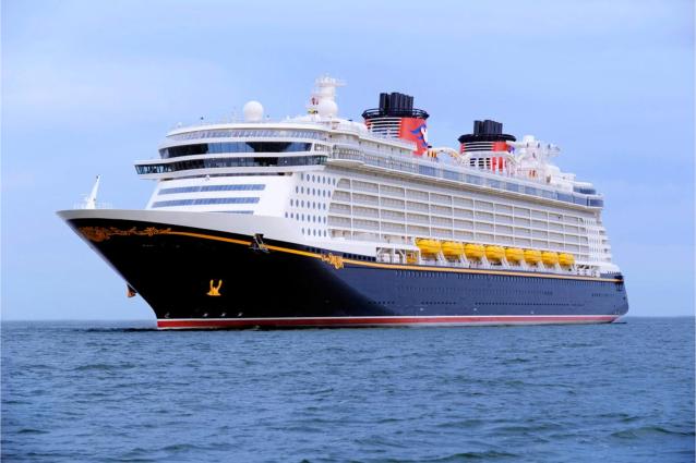 Η Disney Cruise Line επιστρέφει στην Ελλάδα το καλοκαίρι του 2020