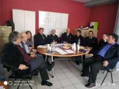 FedHATTA: Ευρεία σύσκεψη για τον Λιμένα Κατακόλου
