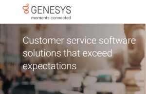 Η Genesys επενδύει στην παροχή υπηρεσιών Cloud