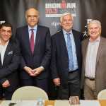RONMAN 70 3 Greece Costa Navarino Press Conference