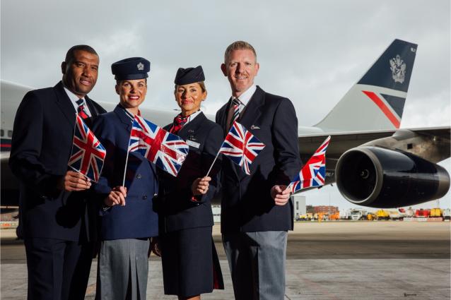 Το τρίτο επετειακό σχέδιο της British Airways «προσγειώθηκε», καθώς συνεχίζονται οι εορτασμοί για τα 100 χρόνια της αεροπορικής εταιρείας