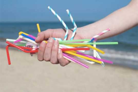 απαγόρευση των πλαστικών μίας χρήσης από το 2021