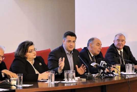 Α. Τζιτζικώστας στο 6ο Technology Forum: «Έτσι θα περάσουμε από το brain drain στο brain gain»