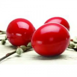 red eggs