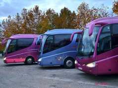 Επαναληπτικός έλεγχος Τουριστικών Λεωφορείων Δημόσιας Χρήσης
