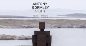 SIGHT | ANTONY GORMLEY ΣΤΗ ΔΗΛΟ | 2 ΜΑΪΟΥ - 31 ΟΚΤΩΒΡΙΟΥ 2019