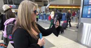 LAWA LAUNCHES NEW APP TO HELP BLIND AND LOW VISION GUESTS NAVIGATE LAX WITH A SMARTPHONE AND VIRTUAL GUIDE