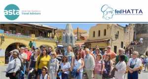 FedHATTA: Η Ελλάδα ξανά στο επίκεντρο του ενδιαφέροντος των Αμερικανών τουριστικών πρακτόρων