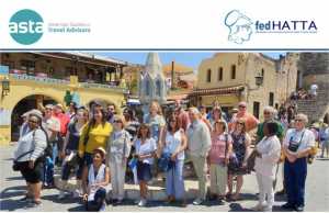 FedHATTA: Η Ελλάδα ξανά στο επίκεντρο του ενδιαφέροντος των Αμερικανών τουριστικών πρακτόρων