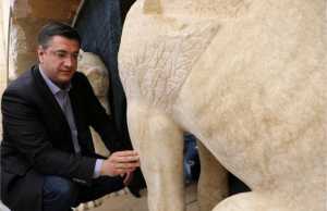 Α. Τζιτζικώστας από την Αμφίπολη: «Μέσα στα επόμενα το πολύ δυο χρόνια, το παγκόσμιας εμβέλειας μακεδονικό μνημείο του Τύμβου Καστά θα ανοίξει τις πύλες του για τον κόσμο»