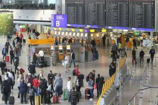 flights disruption due to aviation strikes
