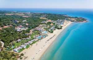 850 Γάλλοι μεσίτες στο Grecotel Riviera Olympia Resort & Aqua Park