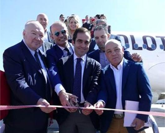 VOLOTEA LAUNCHES A NEW BASE IN CAGLIARI