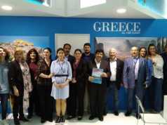 Κύπρος: Εντυπωσίασε η παρουσία του ΕΟΤ στην Έκθεση «ΤΑΞΙΔΙ 2019»