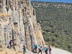11ο ΔΙΕΘΝΕΣ ΣΧΟΛΕΙΟ ΓΕΩΠΑΡΚΩΝ - «Κλιματική αλλαγή και μείωση των επιπτώσεων από φυσικές καταστροφές»