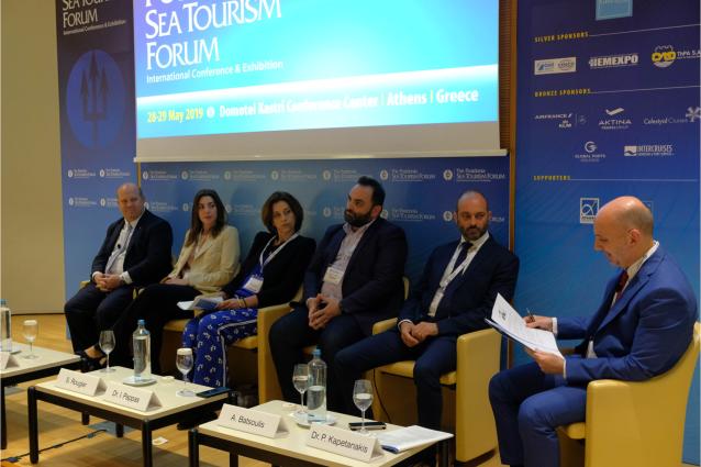 Posidonia Sea Tourism Forum 2019: Συνεργασία για τη Βιώσιμη Τουριστική Ανάπτυξη με την υπογραφή της Διεθνούς Ένωσης Κρουαζιέρας Ευρώπης (CLIA Europe)