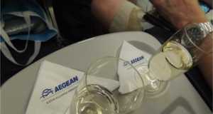 Συνεχίζεται το ταξίδι των κρασιών της Κεντρικής Μακεδονίας σε όλο τον κόσμο μέσα από τη συνεργασία της Περιφέρειας Κεντρικής Μακεδονίας με την Aegean Airlines