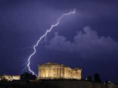 ©Πέτρος Γιαννακούρης / ΑΡ