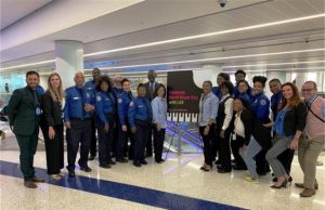 LAX CELEBRATES WORLD MUSIC DAY BY DEBUTING TWO BABY GRAND PIANOS FOR PASSENGERS TO PLAY