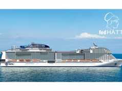 Mε την υποστήριξη της FedHATTA πραγματοποιήθηκε η παρουσίαση του προγράμματος της MSC Cruises