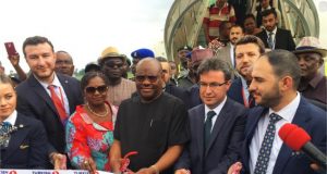 Η Turkish Airlines συνδέει την Αθήνα με το Port Harcourt της Νιγηρίας μέσω Istanbul