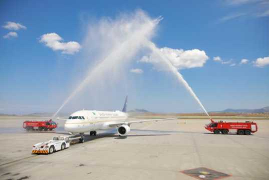 Η Saudi Arabian Airlines ενώνει την Αθήνα με το Ριάντ!
