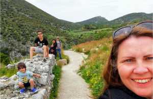 H Oλλανδή Blogger, Sharon Nehoray “ψήφισε” Θεσσαλονίκη για οικογενειακό τουρισμό