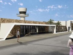 Παρουσίαση των νέων σχεδίων του αεροδρομίου της Μυκόνου από την Fraport Greece
