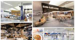 LAX TERMINAL 1 RECOGNIZED AS A TOP SHOPPING AND DINING EXPERIENCE