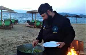 Μοναστηριακή KOUZINA, η ταπεινή!