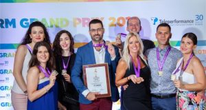 AEGEAN: Χρυσό βραβείο για 2η συνεχή χρονιά στον ετήσιο διαγωνισμό «Teleperformance Greece CRM Grand Prix Customer Service Awards – 2018»