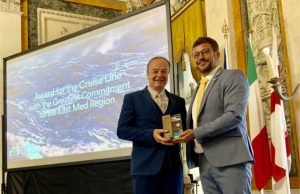 Significant distinction for Celestyal Cruises at the Mare Nostrum Awards 2019