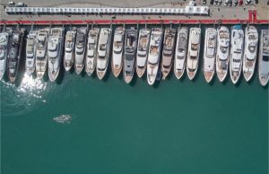 Aνακοινώθηκαν οι ημερομηνίες για το 7ο Mediterranean Yacht Show