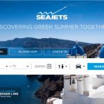 SEAJETS: εφαρμογή του ηλεκτρονικού εισιτηρίου και ηλεκτρονικό check-in